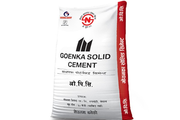 GOENKA SOLID OPC CEMENT